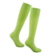 thumbnail image 2 of Calcetines de esgrima, medias protectoras de esgrima, calcetines de competición, transpirables, gruesos, Verde S, 2 of 9
