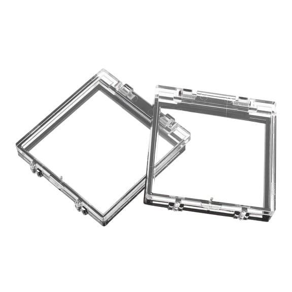 LOLIPPYY 2Pcs Plastic Power Button Switch Covers Protect Against Shutdown for Dishwasher and Washing Machine