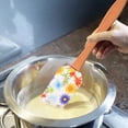 thumbnail image 2 of Creative Silicone Spatula Household Stirring Spatula Silicone Kitchen Baking Cake Spatula Baking Tools, 2 of 6