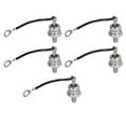thumbnail image 2 of Reverse Rectifiers Diodes,  Heat Dissipation 40A 1.2KV Low Leakage Current Rectifier Diode Insulating  for Circuit Rectification, 2 of 8