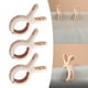 thumbnail image 5 of 6 Pinzas Para Toallas De Playa, Pinzas Colgantes Para Silla De Playa Macarena  Titular de clips de playa, 5 of 8