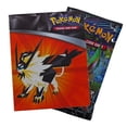 thumbnail image 1 of Pokemon Sun Moon Ultra Prism Pokemon Mini Binder + Paquete de tarjet, 1 of 1