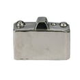 thumbnail image 5 of A&B Home Camera - Silver-Color:Silver,Style:Modern Chic, 5 of 5
