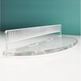 thumbnail image 1 of Soporte portátil Macarena para extensiones de cabello organizador acrílico, 1 of 8