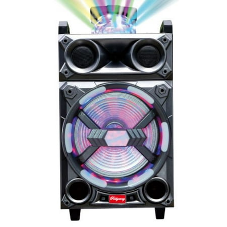Dj Amp Speakers - Nutek QS-J1206 DJ MIXER SPEAKER 12