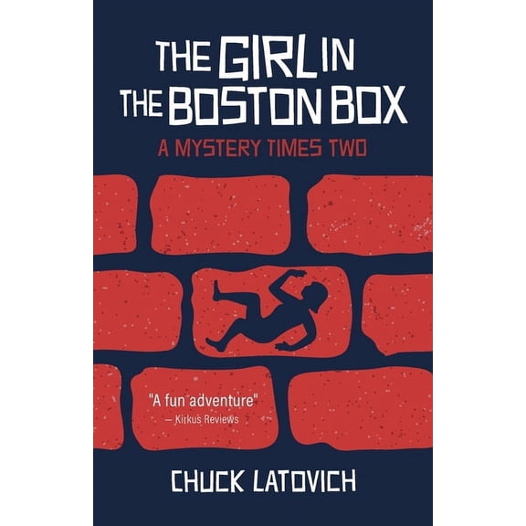 The Girl in the Boston Box: A Mystery Times Two, (Paperback)