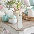 thumbnail image 4 of CuiLiyq Easter DIY Decor Simulated Leaf Cutting with Colored Eggs, Soft Branch for Spring Wedding Party Home Festival Table Centerpiece Decor Floral Arrangement or Vase Display, 4 of 6