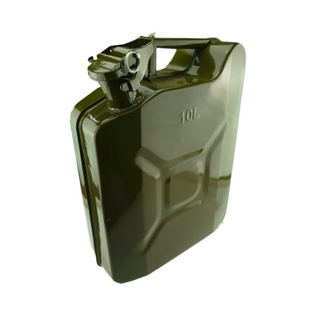 

IMSHIE Metal Jerry Can Stable and Sealed Gasoline Drums for Petrol