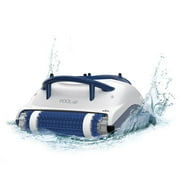 Dolphin Nautilus Pool - Up Robotic Pool Vacuum Cleaner up to 26 FT - Wall Climbing with Scrubber Brush