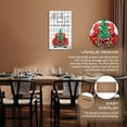 thumbnail image 2 of LifeSong Milestones Deck The Halls Wood Farmhouse Christmas Decorations Wall Decor, 2 of 6