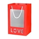 thumbnail image 2 of Bolsas De Regalo De Papel 1 Bolsa De Regalo Con Ventana Transparente Que Se Abre, De Papel Rojo, Para Decoración De Regalos Navideños, 18x13x25cm Rkxzt, 2 of 9