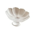thumbnail image 4 of Cuenco de fruta con pedestal para encimera, multifuncional, cuenco decorativo, soporte de exhibición de postres para mesa de comedor estilo granja, 4 of 9