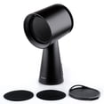 thumbnail image 1 of Escritorio compacto de cocina portátil Range Hood BREETEE, negro, 1 of 9