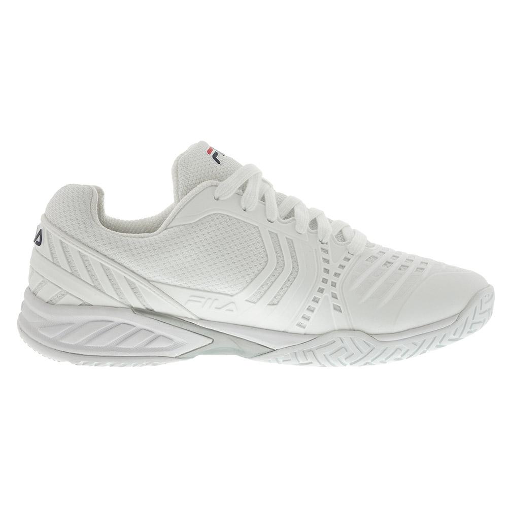 Fila Men`s Axilus 2 Energized Tennis Shoes White (  9   ) - image 3 of 5