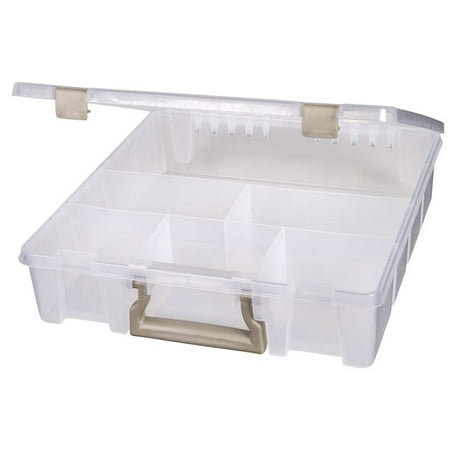 Artbin Super Satchel 6 fixed divided compartments
