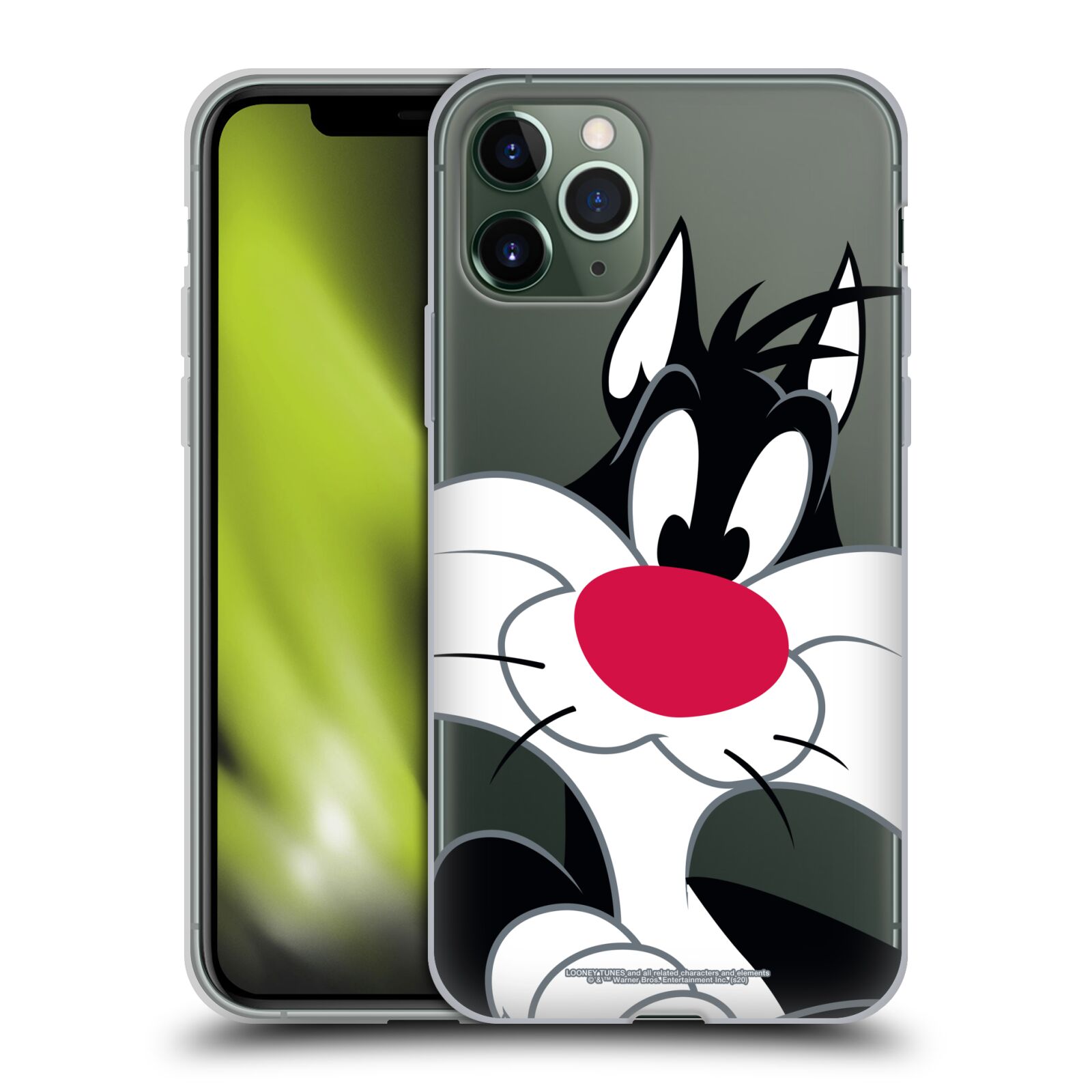 bugs bunny characters cat