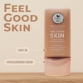 thumbnail image 4 of Profusion Cosmetics Lightweight Liquid Foundation for a Flawless and Elegant Radiance, Breathable Makeup that Improves Uneven Skin Tone, Vegan & Cruelty-Free, 30 mL, Medium 5, 4 of 7
