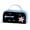 Black, variant on YIMWNYI Star Multi-Layer Pencil Case, Large Capacity Handheld Stationery Bag, Portable Pen Organizer Pouch, Sturdy Fabric Desk Storage Tote, Versatile Cosmetic Travel Kit