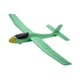 thumbnail image 4 of Avión de espuma de juguete, avión volador, juguete deportivo para exteriores, avión de espuma para lanzar en interiores. Verde, 4 of 9