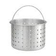 thumbnail image 1 of Winco Aluminum Steamer Basket, 20 qt. [ALSB-20], 1 of 1
