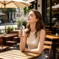 thumbnail image 4 of Dvumao Kitchen Accessories, High Mini Handheld Fan Outdoor Portable Pocket Fan USB Violent Small Fan, 4 of 7