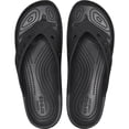 thumbnail image 3 of Crocs Women's Baya Flip Flop Platform Sandals, 3 of 6