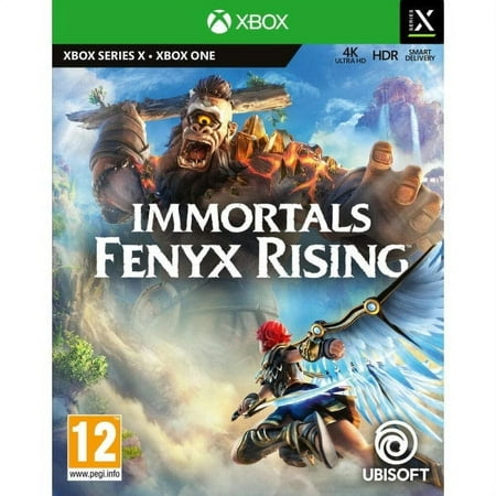 Immortals Fenyx Rising [Xbox Series X / Xbox One]