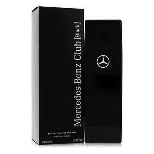 Colonia Mercedes Benz Club Black Eau de Toilette Spray Mercedes Benz