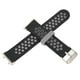 thumbnail image 4 of Pulsera de reloj deportivo de silicona, correa de reloj de silicona deportiva universal de silicona de 42 mm Correa de reloj deportivo para reloj Oppo Rendimiento confiable, 4 of 12