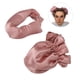 thumbnail image 5 of Rizador De Pelo Sin Calor, Rizador De Pelo Seguro Sin Calor, , Portátil, Rosa Polvoriento Con Cubierta Para El Cabello Para El Hogar, 5 of 7
