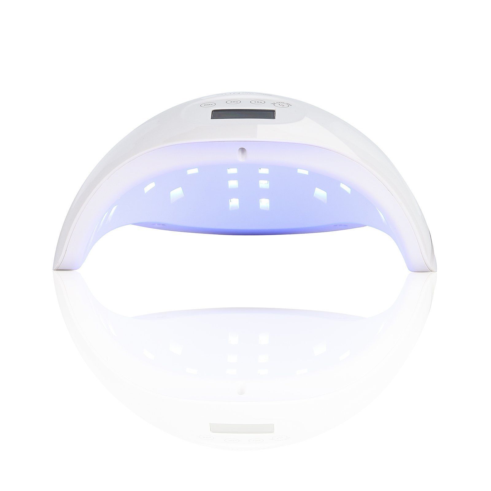 Tagital 48W LED UV Nail Lamp Light professional Curing Lamps for Fingernail & Toenail