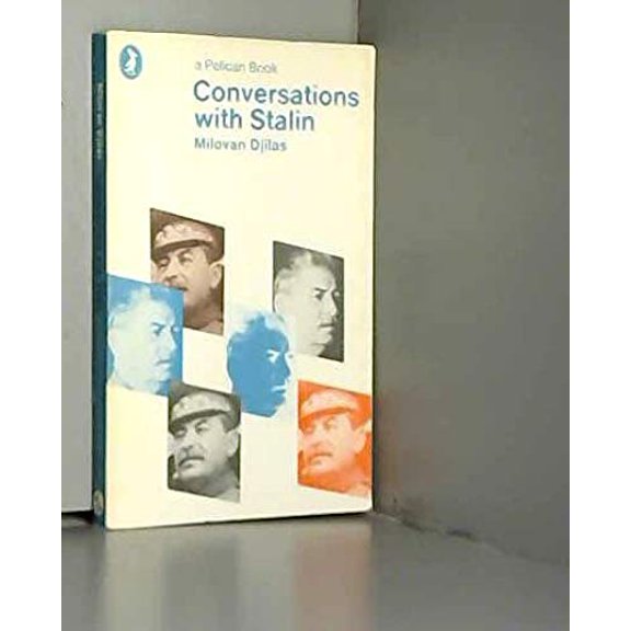 Pre-Owned Conversations with Stalin, 9780140211764, 0140211764, Paperback, New Impression edition
