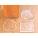 thumbnail image 5 of Tapas cuadradas para patas de silla de 16 piezas, deslizadores de silicona para sillas, deslizadores redondos y cuadrados para sillas, almohadilla antideslizante de silicona para patas de muebles, si, 5 of 5