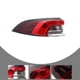 thumbnail image 4 of Tail Light Rear Stop Brake Signal Lamp for Toyota Corolla Left, 4 of 5