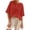 RD2, variant on Half Sleeve T Shirts for Women Summer Casual Cotton Linen Lightweight Crewneck Plain Oversized Tshirts Work Shirt