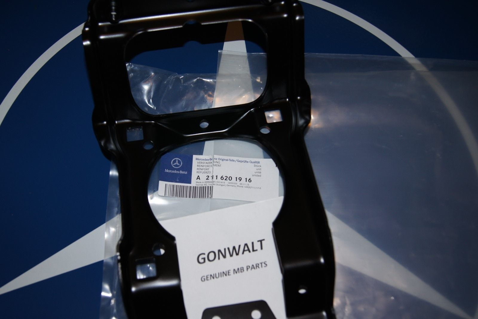 Download Car & Truck Parts For Volkswagen GTI 11-13 K-Metal 8420353 Front Passenger Side Fog Light Bezel ...