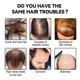 thumbnail image 4 of Cuidado del cabello con jengibre, nutrición hidratante, fuerte, anti-rotura, cuidado del cabello, cuidado del cabello negro, cuidado del cabello, jengibre en polvo | 8197392021705, como la imagen, 4 of 5