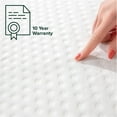thumbnail image 3 of Zinus 10 Inch Green Tea Essential Memory Foam Mattress, 3 of 7