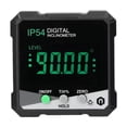thumbnail image 2 of Eigraketly Inclinómetro transportador digital de precisión para decoradores de datos de medición en tiempo real Medidores de medidas dimensionales, 2 of 6