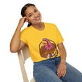 thumbnail image 6 of Men Women Exercise Leg Day Gym Rat Graphic Novelty Tees, 6 of 7