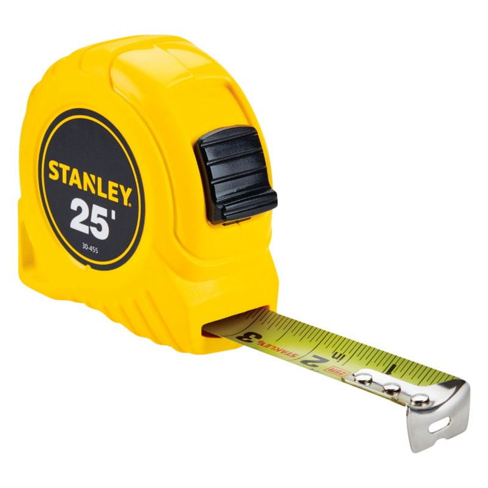 Stanley BOSTITCH 25ft Power Return Tape Measure photo 3