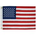 thumbnail image 1 of 16 x 24 Po. Drapeau Américain Étoile, Rouge, Bleu & Blanc, 1 of 1