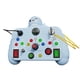 thumbnail image 2 of Juguete interactivo de aprendizaje con forma de mascota | Juego de memoria y coordinación ojo-mano para niños de 3 a 8 años | Juguete electrónico de educación temprana con luces, 2 of 5