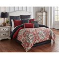 thumbnail image 1 of Riverbrook Home 80308 Sadler Comforter Set - Queen Size - 9 Piece, 1 of 1