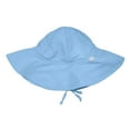 thumbnail image 2 of Solid Brim Sun Protection Hat, 2 of 3