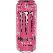 Monster Energy Ultra Variety Pack, Zero Ultra, Ultra Gold, Ultra Fiesta, Ultra Rosa, 12 Count, 16 fl oz