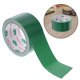 thumbnail image 2 of EeaseMX Cinta adhesiva de tela resistente al agua de una sola cara para equipos eléctricos, ideal para bricolaje, alfombras de escenario (verde/5 cm x 13 m), 2 of 8