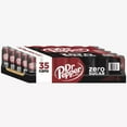 thumbnail image 3 of Dr Pepper Zero Sugar, 12 Fluid Ounce Cans (35 Pack), 3 of 5