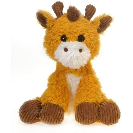 Fiesta Toys Scruffy 10" Giraffe Animal Plush