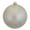 Silver, variant on Vickerman 6" Turquoise Candy Ball Ornament, 4 per Bag